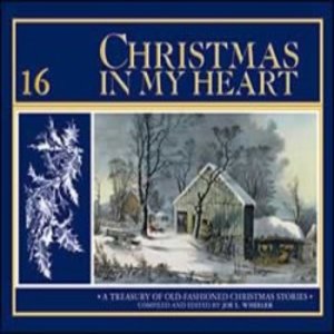 cover image of Christmas in My Heart, Book 16